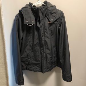 EUC Hollister All Weather jacket